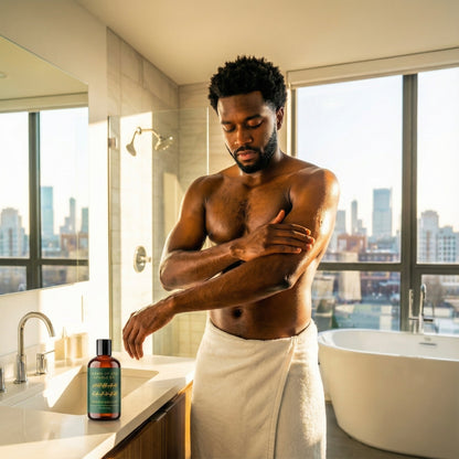 Urban Elixir Body Oil