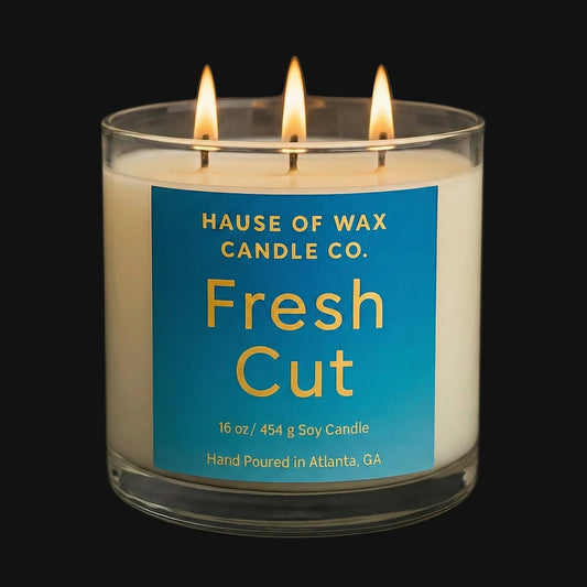 Fresh Cut Candle