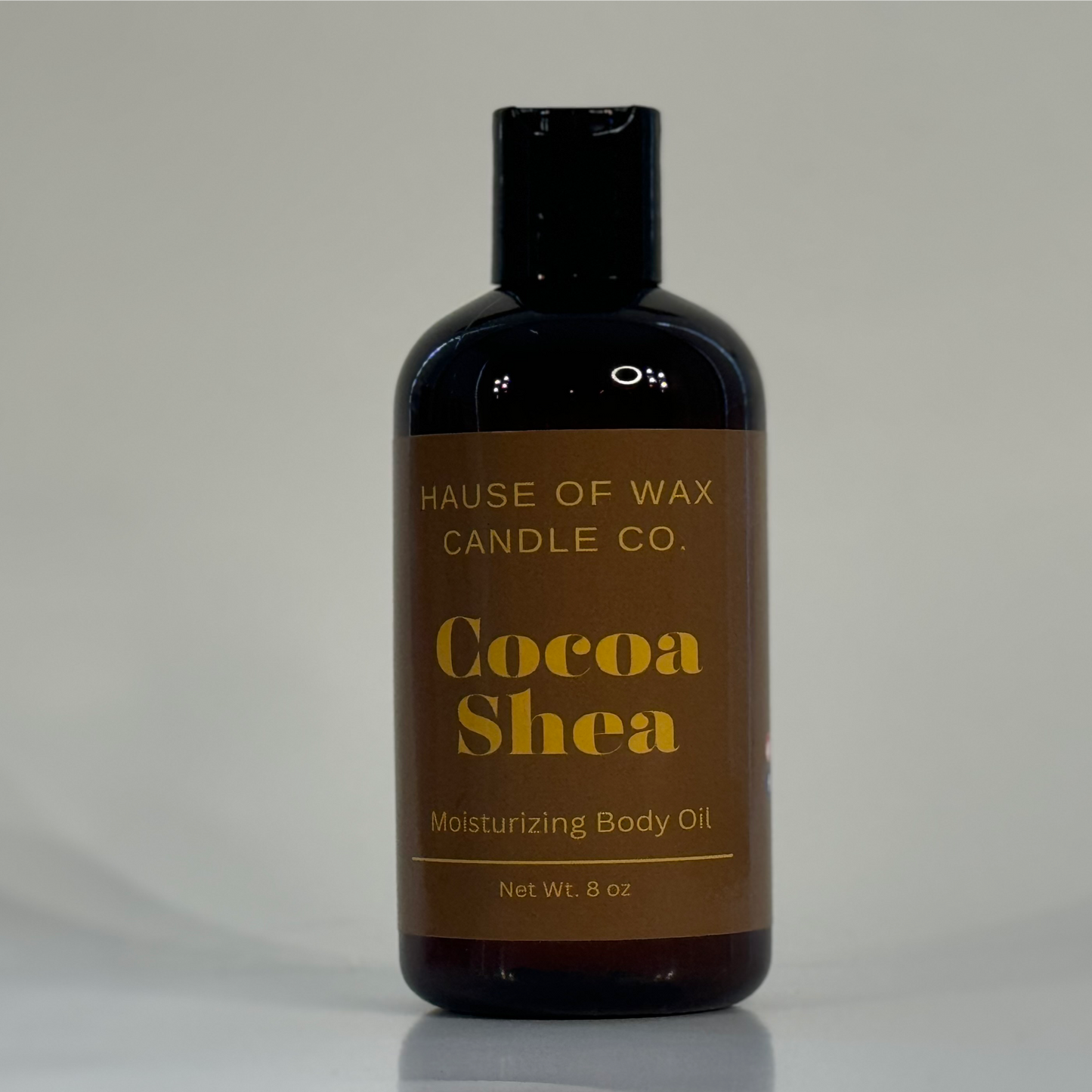 Cocoa Shea Body Oil