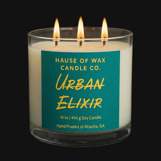 Urban Elixir Candle