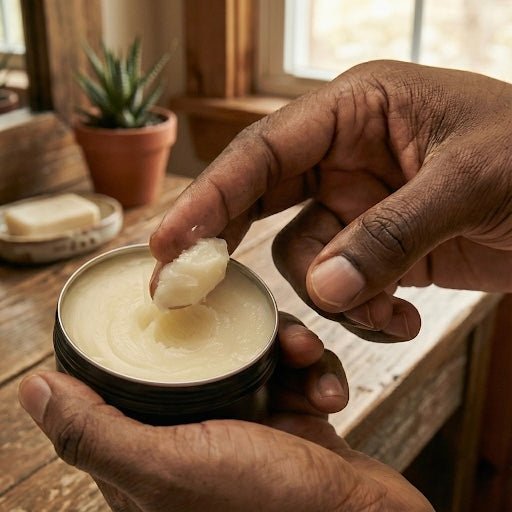Man Cave Beard Balm