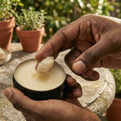 Vanilla Woods Beard Balm