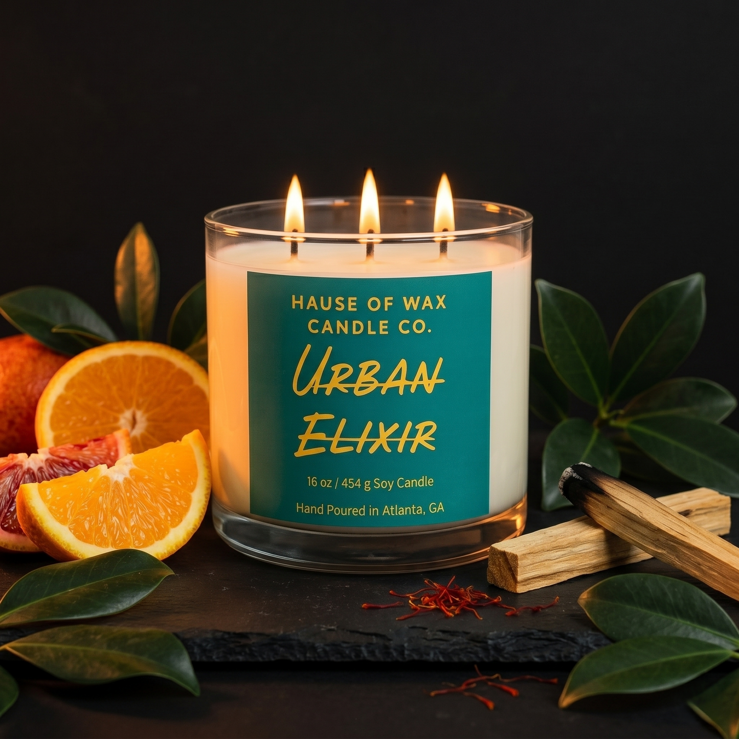 Urban Elixir Candle