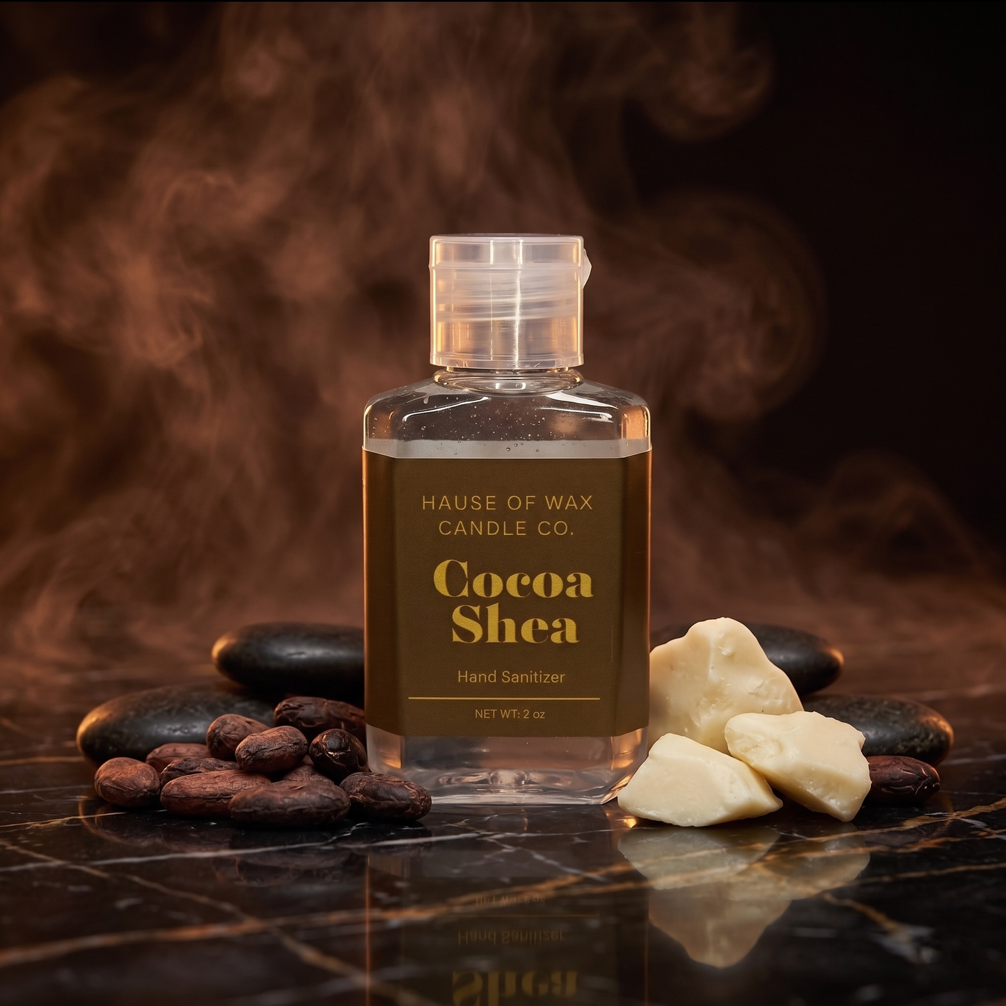 Cocoa Shea Hand Sanitizer