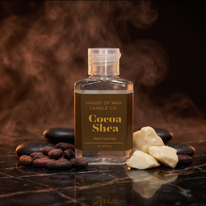 Cocoa Shea Hand Sanitizer