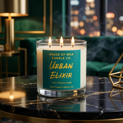 Urban Elixir Candle