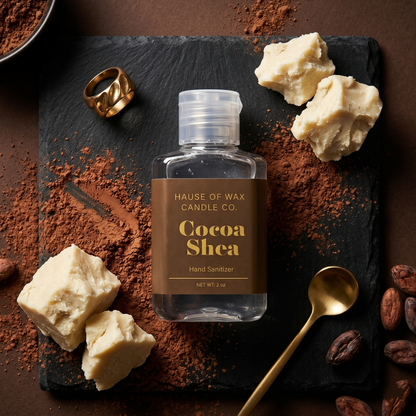 Cocoa Shea Hand Sanitizer