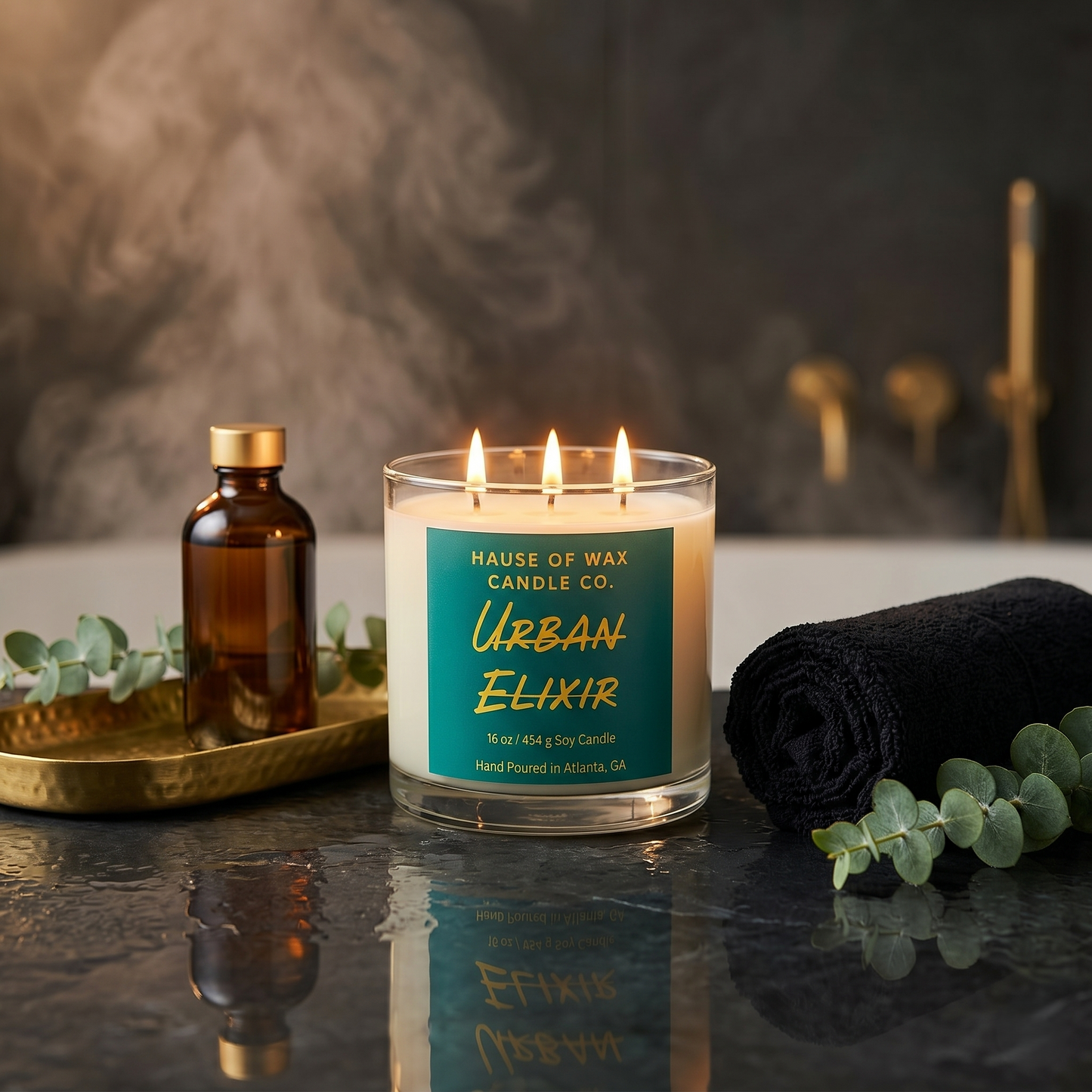 Urban Elixir Candle