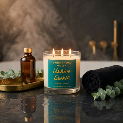 Urban Elixir Candle