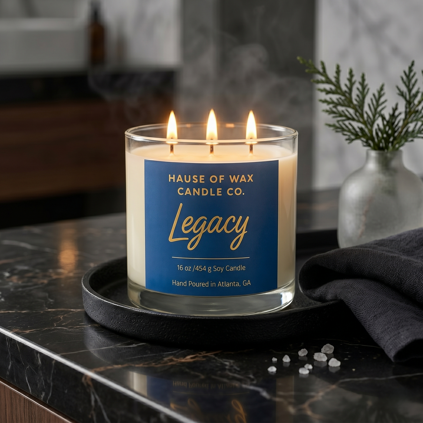 Legacy Candle