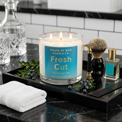 Fresh Cut Candle