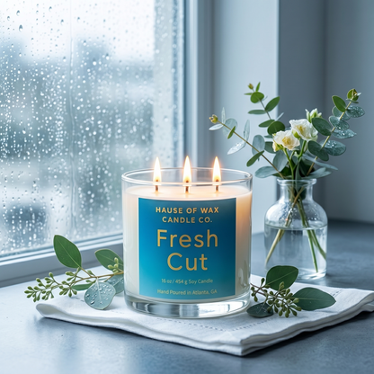Fresh Cut Candle