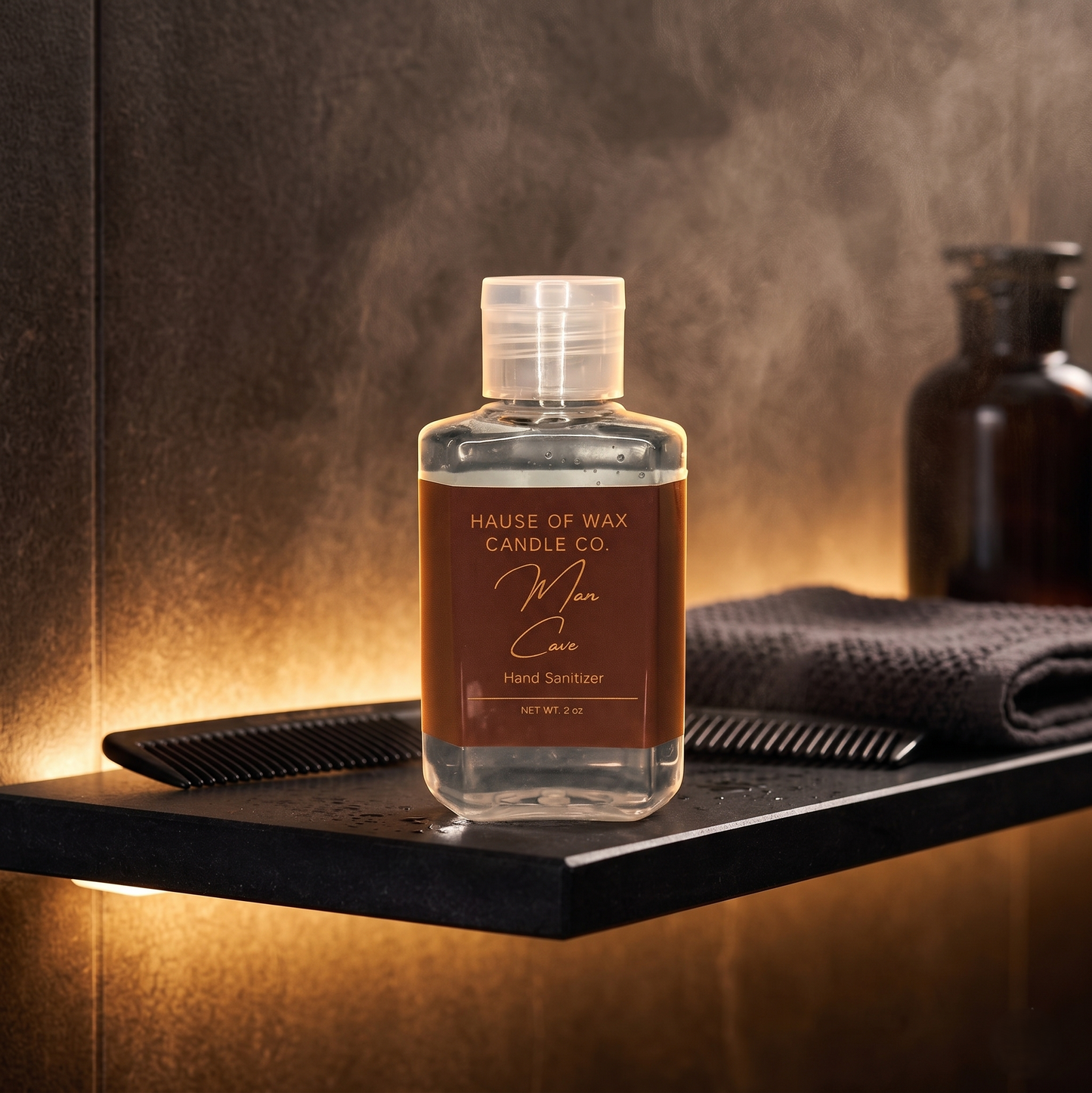 Man Cave Hand Sanitizer