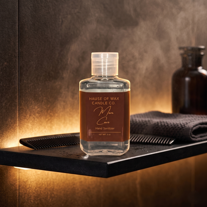 Man Cave Hand Sanitizer