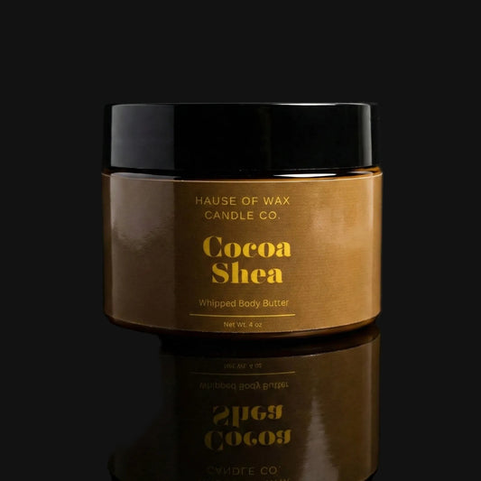 Cocoa Shea Body Butter