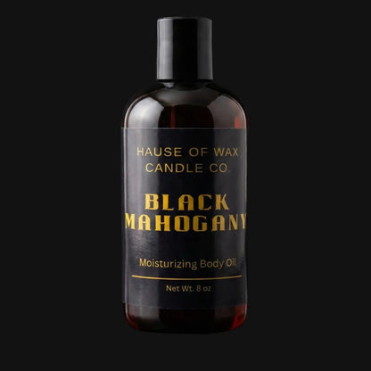Black Mahogany Body Oil