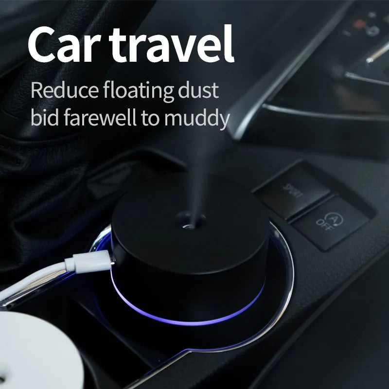 Aromatherapy Car Diffuser