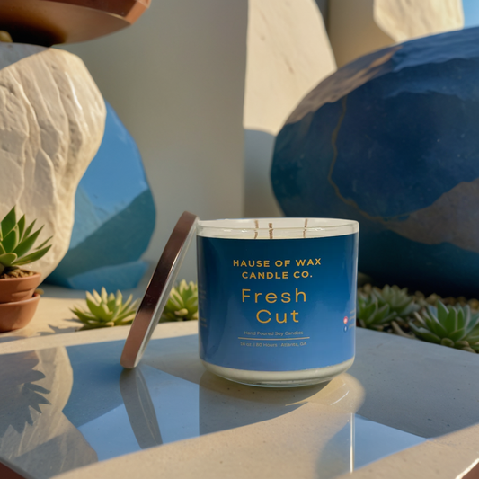 Fresh Cut Candle