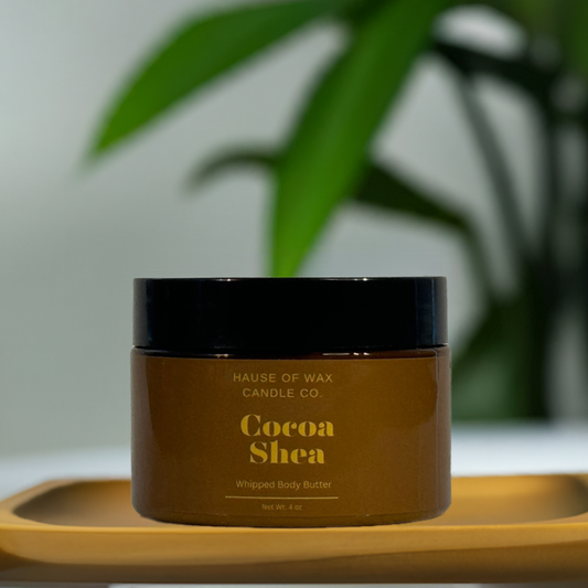 Cocoa Shea Body Butter