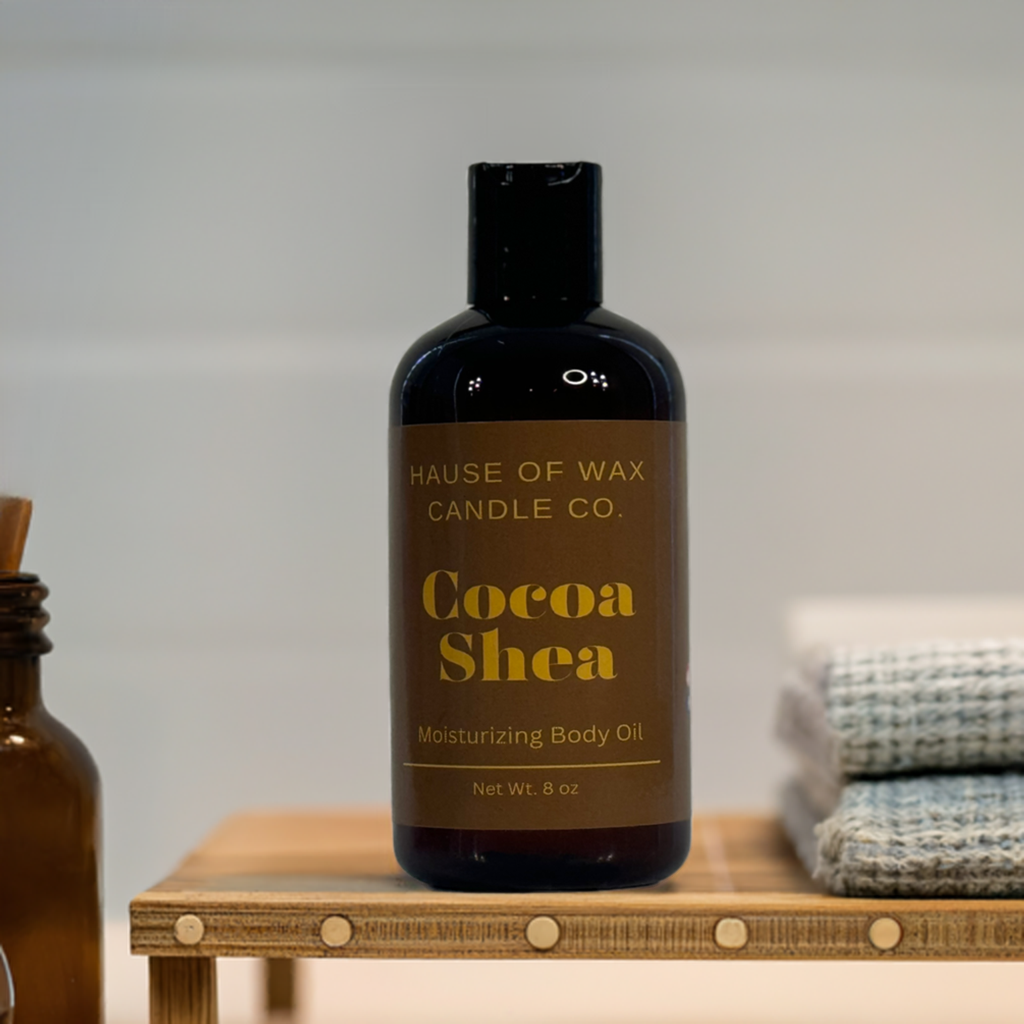 Cocoa Shea Body Oil