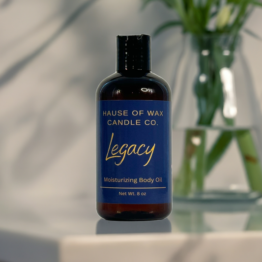 Legacy Body Oil