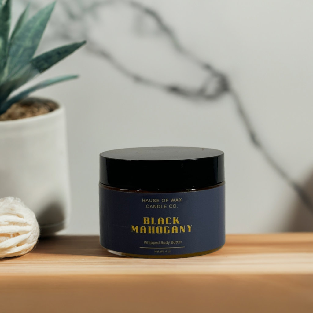 Black Mahogany Body Butter